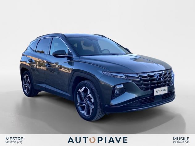 Hyundai Tucson Hybrid 1.6 HEV 2WD AT Exellence - Foto 7