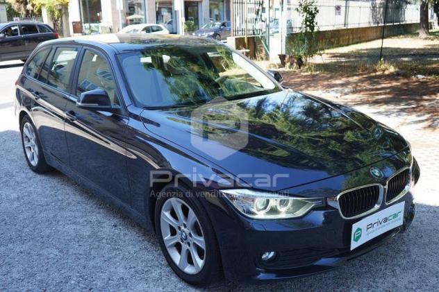 BMW Serie 3 320d Touring Luxury - Foto 3