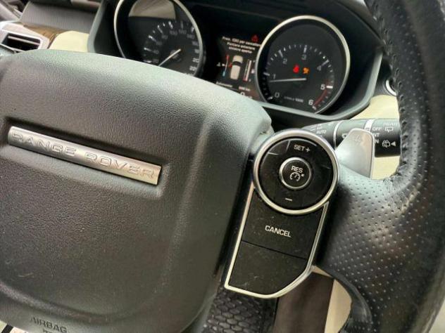 Land Rover Range Rover Sport 3.0 tdV6 HSE auto motore 100.000 km / per commercianti - Foto 10