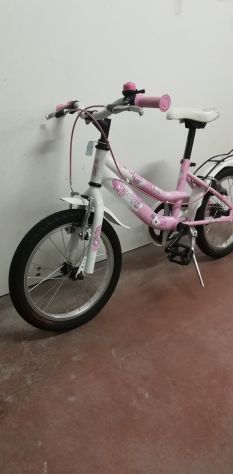 bicicletta per bambina - Foto 4