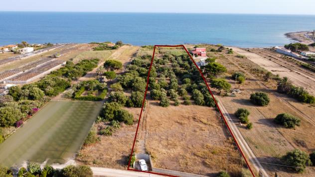 Terreno Agricolo - Portopalo di Capo Passero . Rif.: Cod. rif 3246610VRG - Foto 4