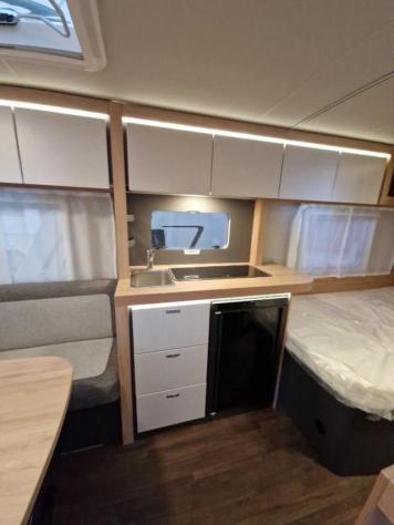 KNAUS SPORT 450 FU 4 posti caravan Nuova rif. 24043577 - Foto 8