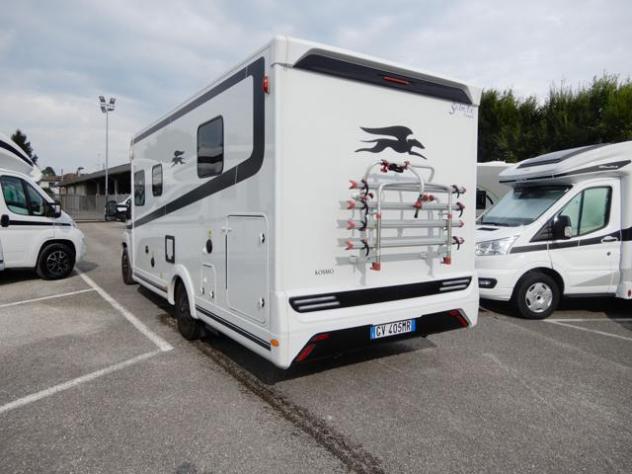 LAIKA KOSMO L412DS rif. 23930962 - Foto 5
