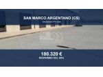 Immobile in asta di 2298 m² in vendita a San Marco Argentano