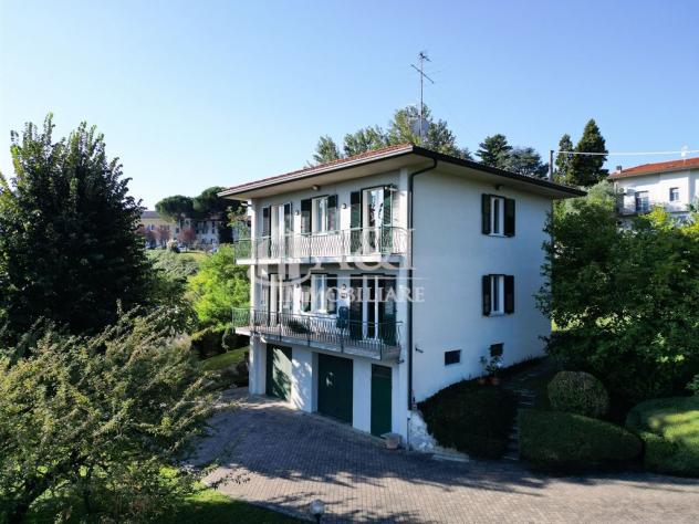 Casa indipendente in vendita a Barzago con giardino e vista Resegone - Foto 3