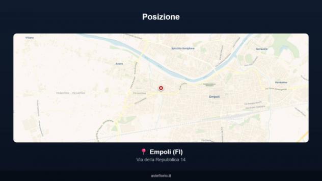 Immobile in asta di 104 m² in vendita a Empoli - Foto 16