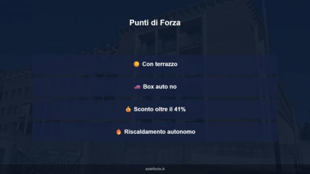 Immobile in asta di 54 m² in vendita a Guastalla - Foto 10