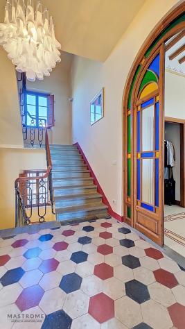 VILLA di 10 vani e di 815 mq (MONTECARLO) rif. 3601 - Foto 20