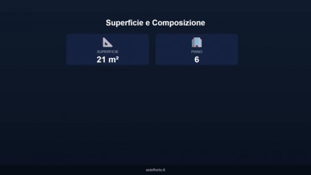 Immobile in asta di 21 m² in vendita a Reggiolo - Foto 2