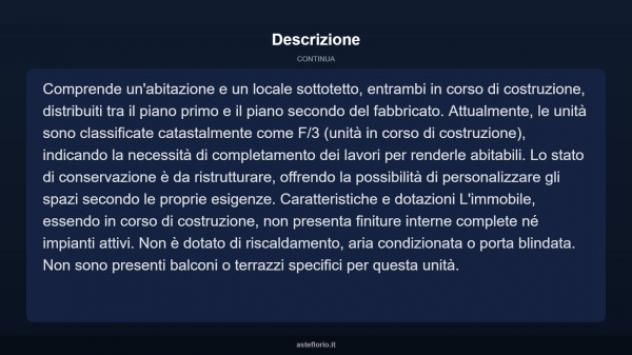 Immobile in asta di 186 m² in vendita a Ruoti - Foto 10