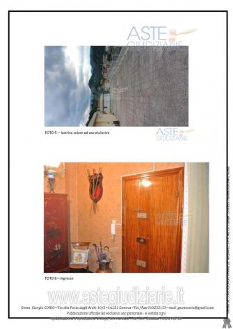 IMMOBILI-IMMOBILE RESIDENZIALE-Via Giacomo Poirè, 83, 16010 Manesseno GE, Italia - Foto 4