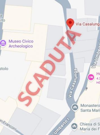 Immobile in asta di 155 m² in vendita a Veroli