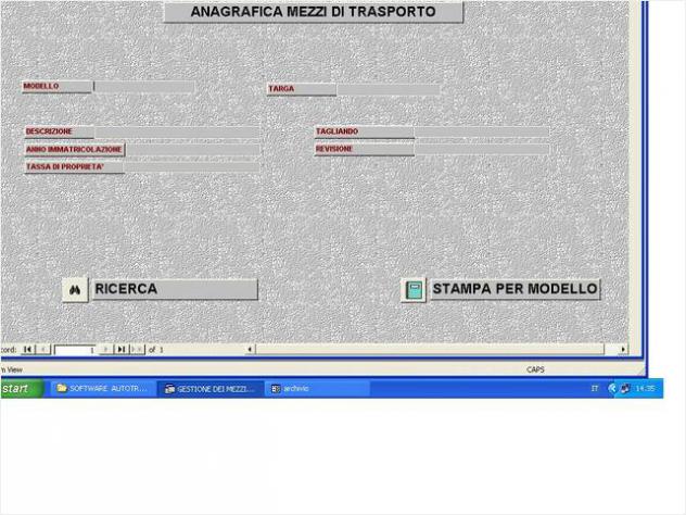 SOFTWARE IMPRESA AUTOTRASPORTI E TRASLOCHI SU PEN DRIVE O PER EMAIL - Foto 4