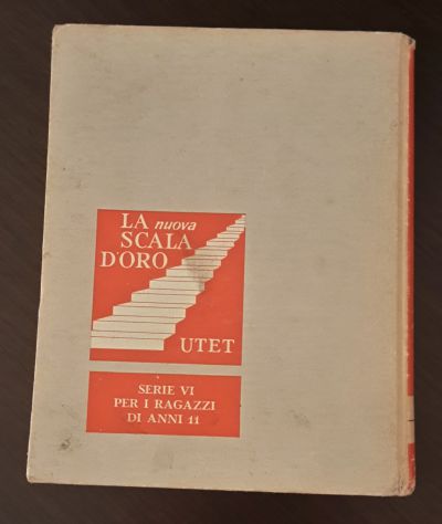 LA STORIA DI COSINO, ALFONSO DAUDET, LA SCALA D'ORO, UTET 1959. - Foto 4