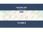 Immobile in asta di 293 m² in vendita a Ancona