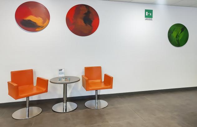 Ufficio privato in affitto per 2 persone a Bergamo, City Center - Foto 10