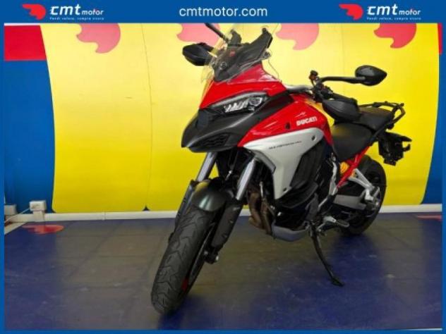DUCATI Multistrada V4 1100 Garantita e Finanziabile rif. 23546196 - Foto 2