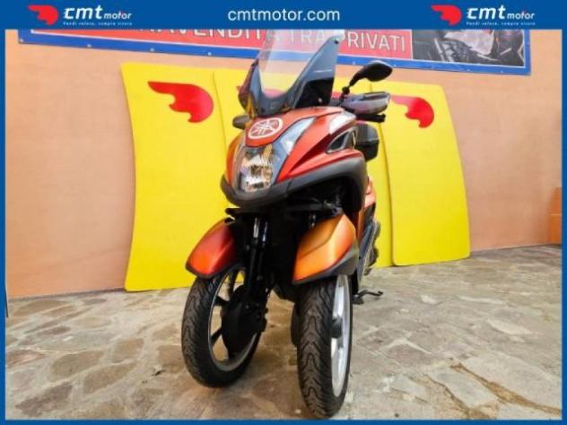 YAMAHA Tricity 125 Garantito e Finanziabile rif. 23889106 - Foto 2