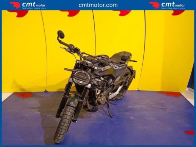 HUSQVARNA Svartpilen 125 Garantita e Finanziabile rif. 24068642 - Foto 4
