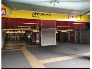 Elegante bilocale con garage/terrazzo - Affori FN
