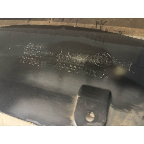 BMW 5 G30 G31 LCI Paraurti anteriore - 17484 - Foto 8