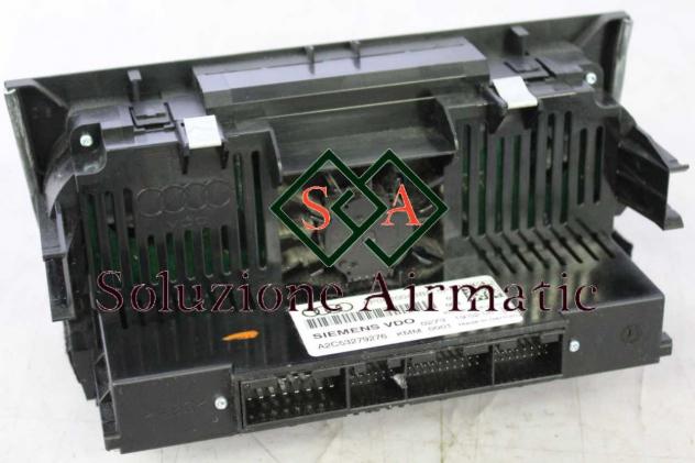 8P0820043BD Audi A3 1.8 centralina clima Siemens VDO - Foto 2