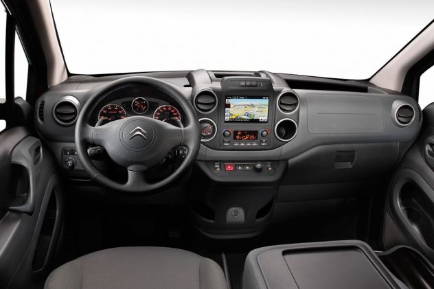 Citroen Berlingo Ranch cofano paraurti fanale meccanica 2009-15 - Foto 17