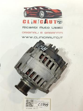 ALTERNATORE AUDI A3 Serie (8V1) 03L903023L CLH diesel 1598 (1218)