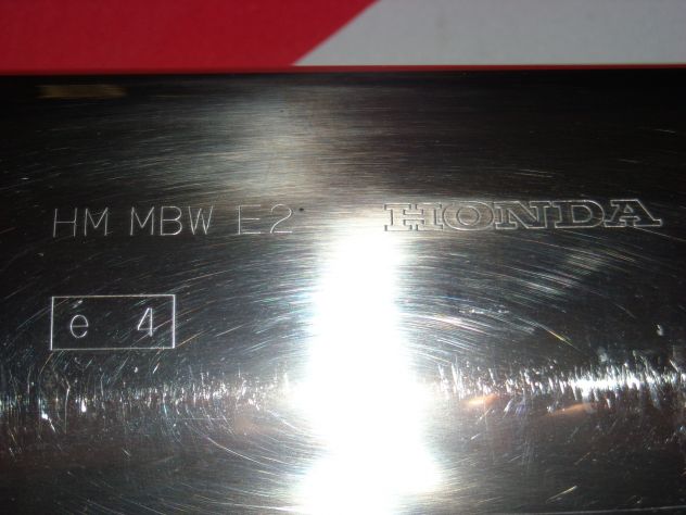 Marmitta Honda CBR 600 F 2001-02 - Foto 4