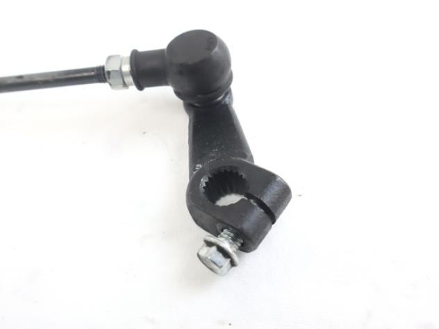 SUZUKI GSX S 750 2560008J11 PEDALINA CAMBIO MARCE WC50 17 - 20 GEARSHIFT LEVER - Foto 3