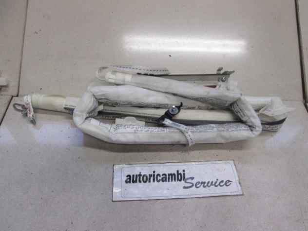 6218052050 AIRBAG A TENDINA LATO SINISTRO TOYOTA URBAN CRUISER 1.4 D 4X4 66KW 6M 5P (2009) RICAMBIO USATO