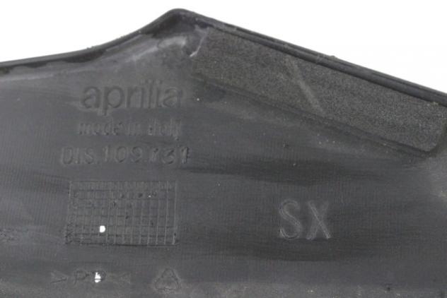 APRILIA RSV TUONO 1000 R AP8178782 FIANCHETTO SELLA SINISTRA 06 - 10 LEFT SEAT COVER - Foto 4