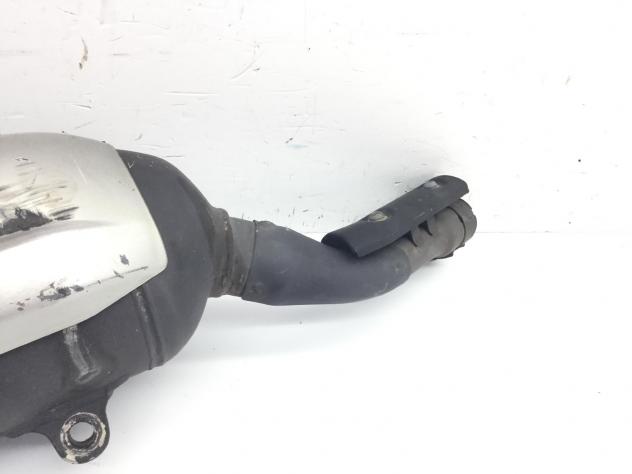 YAMAHA X-MAX YP R 125 TERMINALE SCARICO MARMITTA 2010 2012 SE541 - Foto 8