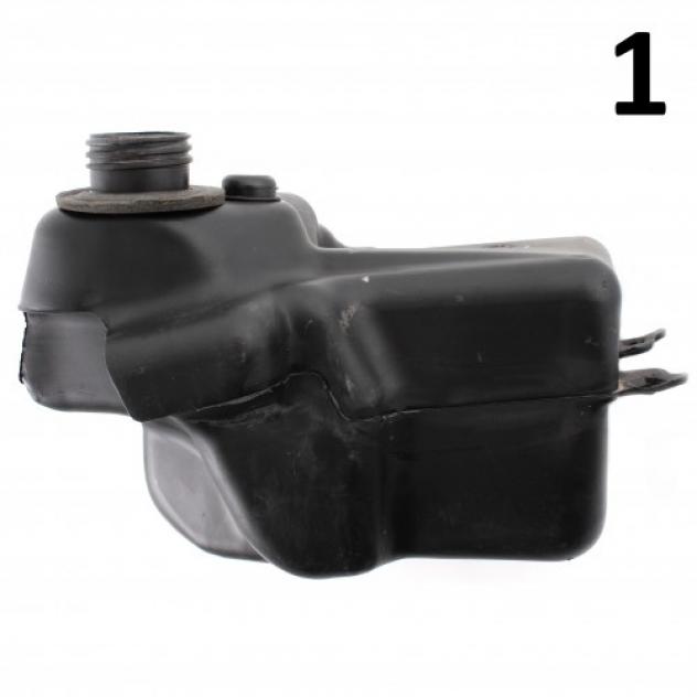 Serbatoio benzina Piaggio Free - 299046 417539 - Foto 2
