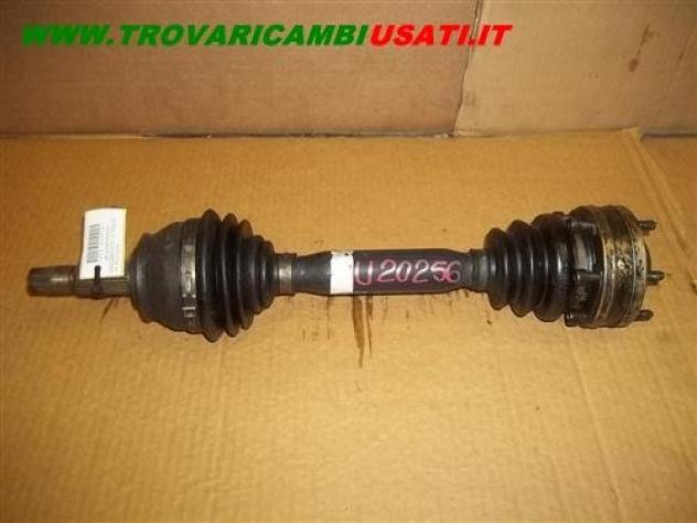 SEMIALBERO ANT.S. 1.9 JTD 80 CV FIAT STILO (2C/2V)  Meccanica  Cambio e trasmisione  Semiassi  Semiasse (rev FIAT - STILO - 01-10-2001 - 01-06-2009