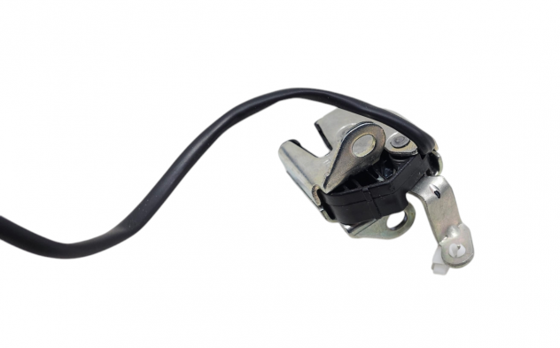 SERRATURA PORTA POSTERIORE SCARICO SX FIAT Doblo Serie 51757820 (0915) - Foto 14