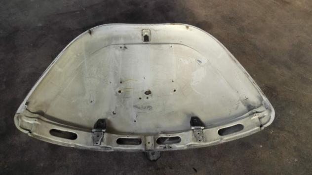 Cofano Motore Posteriore Volkswagen Maggiolone 1303 - Foto 4