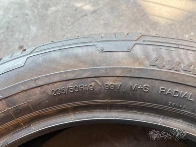 2 gomme 235 50 19 continental a3368 - Foto 6