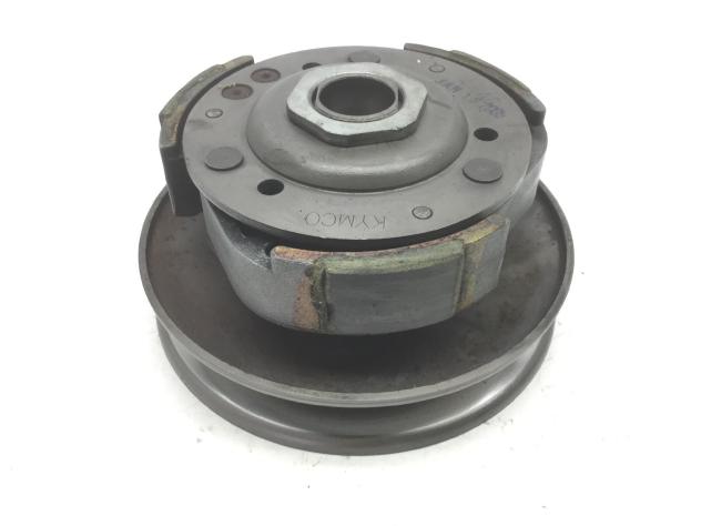KYMCO DINK I 200 FRIZIONE E CORRETTORE TRASMISSIONE PULEGGIA CONDOTTA 2006 2007