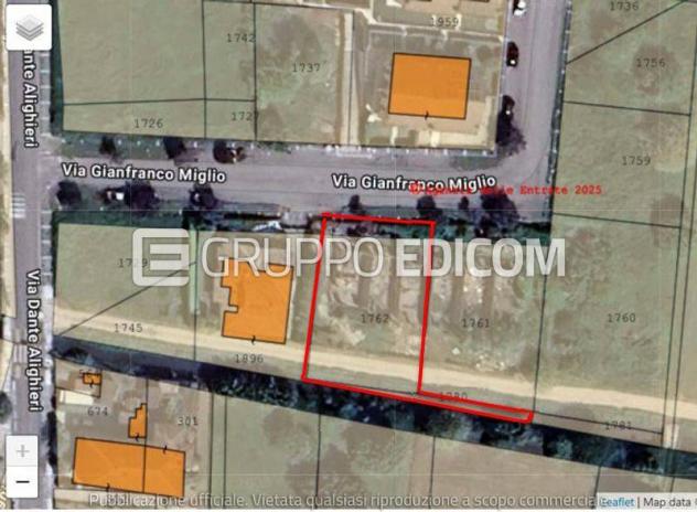 Terreno di 827 mq in vendita a Oppeano - Rif. 4550904 - Foto 2