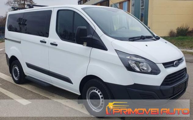 FORD Transit Custom 310 2.0 TDCi PC Combi rif. 20777256 - Foto 8