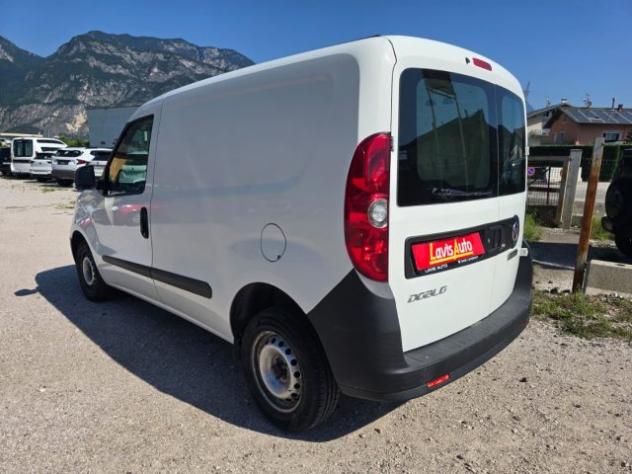 FIAT Doblo Doblò 1.6 MJT 105CV S&S PC-TN PREZZO ESCLUSO IVA rif. 23732364 - Foto 4
