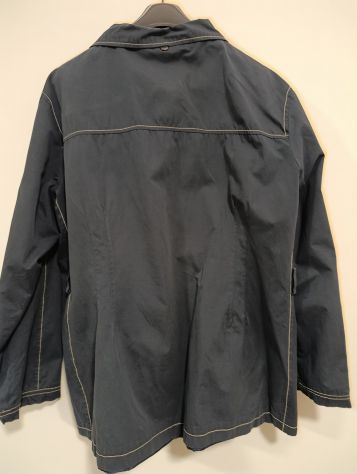 GIACCA NIAMA BASIC BLU UOMO XXL - Foto 2