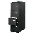 BISLEY CLASSIFICATORE IN METALLO 4 CASSETTI NERO