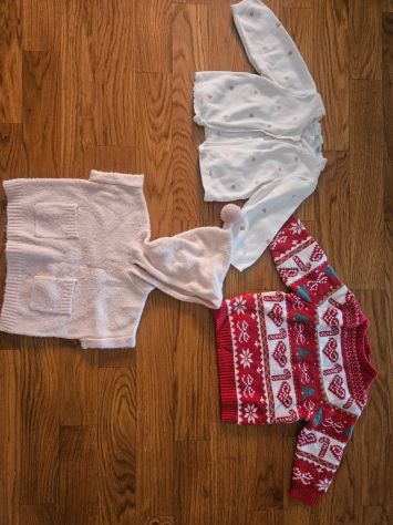 ABBIGLIAMENTO BIMBA 6MESI/1 ANNO - Foto 4