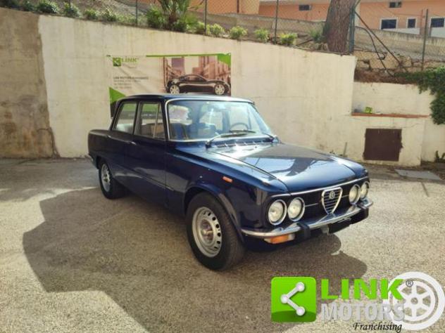 ALFA ROMEO Giulia super rif. 23344173