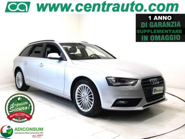 AUDI A4 Avant 2.0 TDI multitronic Aut. 150CV rif. 23692434