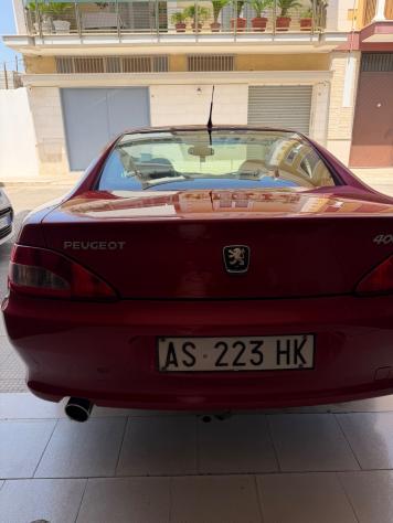Peugeot 406 Coupe - Foto 6