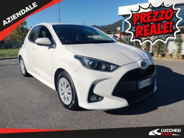 Toyota Yaris Yaris 1.5h Business