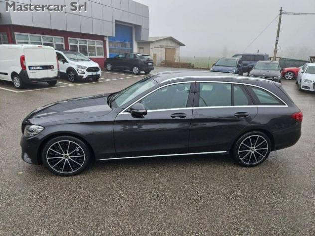 MERCEDES-BENZ C 200 C 200 SW eq-boost Sport auto - GY454RK rif. 23960401 - Foto 3